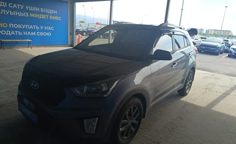 Hyundai Creta 2020 года за 9 000 000 тг. в Алматы