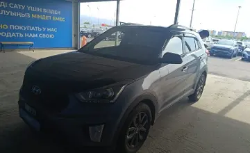 Hyundai Creta 2020 года за 9 000 000 тг. в Алматы фото 1