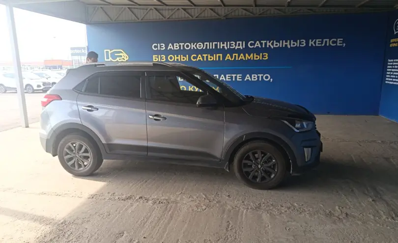 Hyundai Creta 2020 года за 9 000 000 тг. в Алматы фото 4