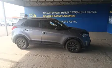Hyundai Creta 2020 года за 9 000 000 тг. в Алматы фото 4
