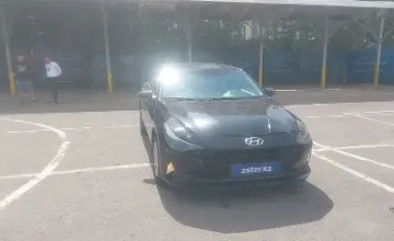 Hyundai Elantra 2022 года за 7 700 000 тг. в Алматы фото 2