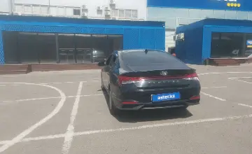 Hyundai Elantra 2022 года за 7 700 000 тг. в Алматы фото 4