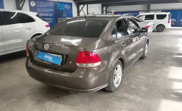 Volkswagen Polo 2015 года за 4 400 000 тг. в Астана фото 3