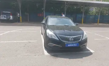 Hyundai Grandeur 2015 года за 7 800 000 тг. в Алматы фото 2