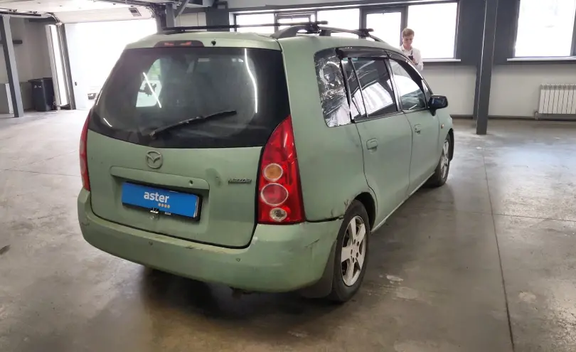 Mazda Premacy 2002 года за 1 300 000 тг. в Астана фото 3