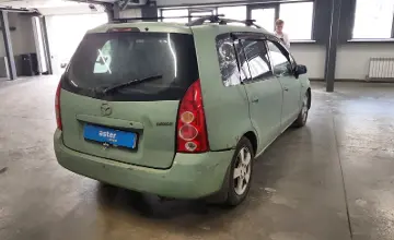 Mazda Premacy 2002 года за 1 300 000 тг. в Астана фото 3
