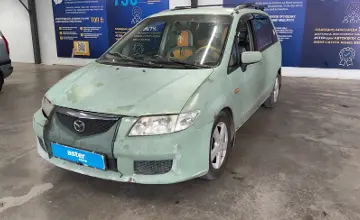 Mazda Premacy 2002 года за 1 300 000 тг. в Астана фото 1