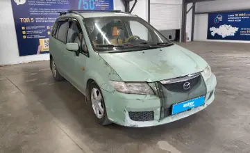 Mazda Premacy 2002 года за 1 300 000 тг. в Астана фото 2