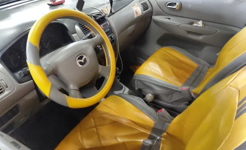 Mazda Premacy 2002 года за 1 300 000 тг. в Астана фото 5