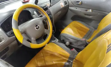 Mazda Premacy 2002 года за 1 300 000 тг. в Астана фото 5