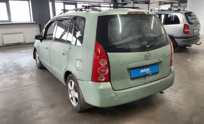 Mazda Premacy 2002 года за 1 300 000 тг. в Астана фото 4