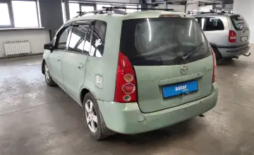 Mazda Premacy 2002 года за 1 300 000 тг. в Астана фото 4