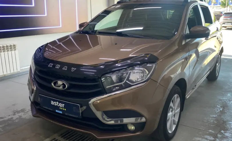 LADA (ВАЗ) XRAY 2017 года за 3 500 000 тг. в Павлодар