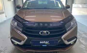 LADA (ВАЗ) XRAY 2017 года за 3 500 000 тг. в Павлодар фото 2