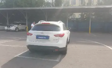 Infiniti QX70 2014 года за 8 000 000 тг. в Алматы фото 3