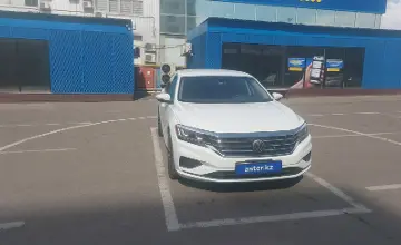 Volkswagen Passat 2020 года за 8 800 000 тг. в Алматы фото 2