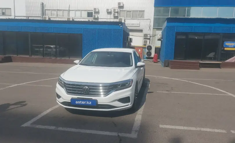 Volkswagen Passat 2020 года за 8 800 000 тг. в Алматы