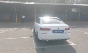 Volkswagen Passat 2020 года за 8 800 000 тг. в Алматы фото 4