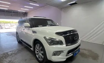 Infiniti QX56 2011 года за 8 000 000 тг. в Павлодар фото 3