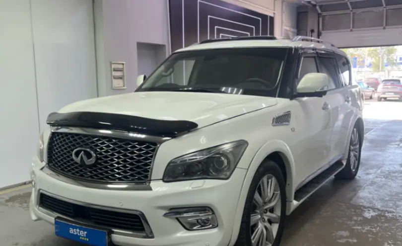 Infiniti QX56 2011 года за 8 000 000 тг. в Павлодар