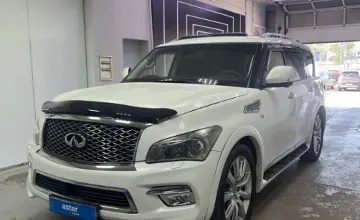 Infiniti QX56 2011 года за 8 000 000 тг. в Павлодар фото 1
