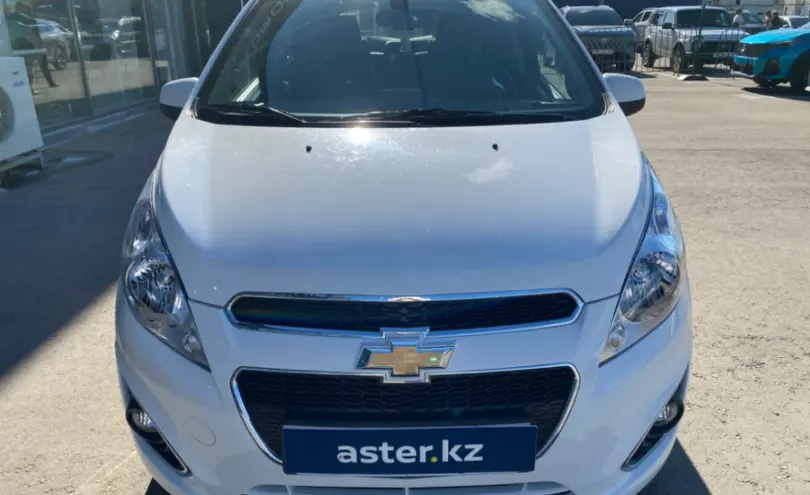 Chevrolet Spark 2021 года за 4 500 000 тг. в Петропавловск фото 2