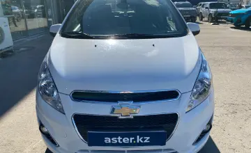 Chevrolet Spark 2021 года за 4 500 000 тг. в Петропавловск фото 2