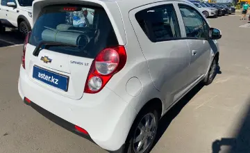 Chevrolet Spark 2021 года за 4 500 000 тг. в Петропавловск