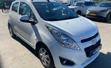 Chevrolet Spark 2021 года за 4 500 000 тг. в Петропавловск фото 3