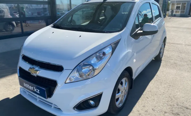 Chevrolet Spark 2021 года за 4 500 000 тг. в Петропавловск