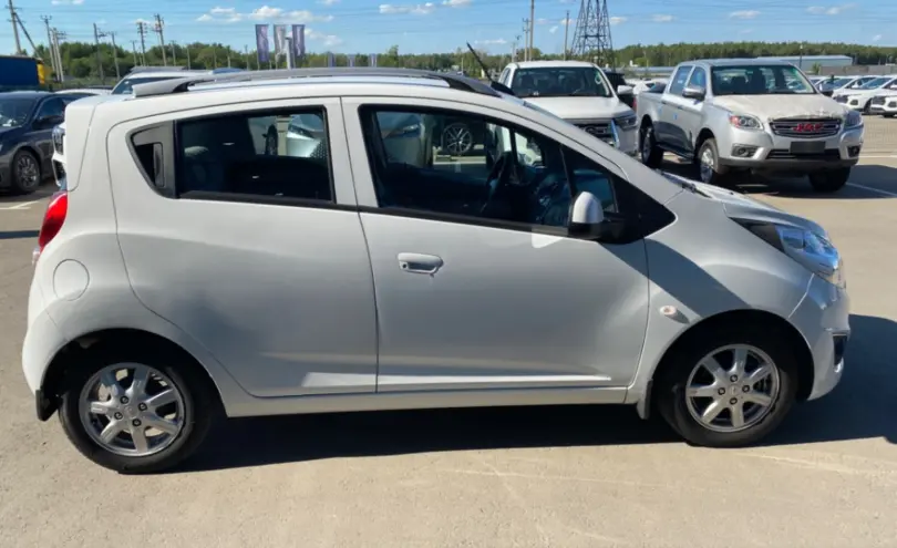 Chevrolet Spark 2021 года за 4 500 000 тг. в Петропавловск фото 4