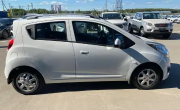 Chevrolet Spark 2021 года за 4 500 000 тг. в Петропавловск фото 4