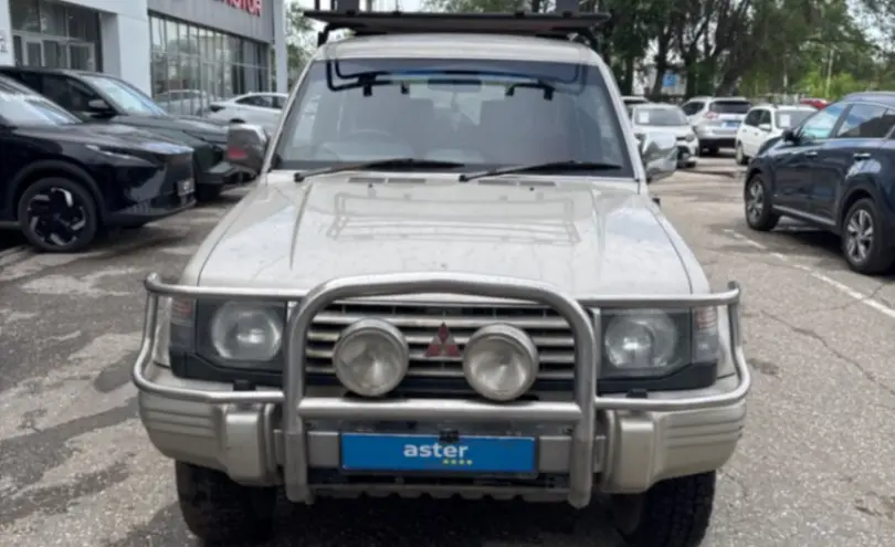 Mitsubishi Pajero 1994 года за 2 300 000 тг. в Актобе фото 2