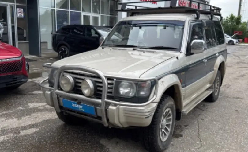 Mitsubishi Pajero 1994 года за 2 300 000 тг. в Актобе
