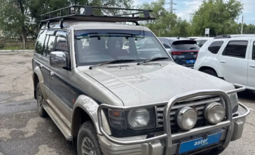 Mitsubishi Pajero 1994 года за 2 300 000 тг. в Актобе фото 3