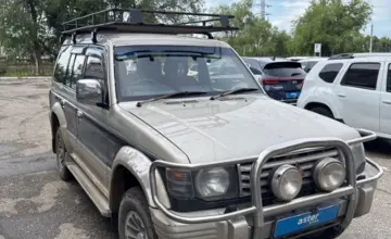 Mitsubishi Pajero 1994 года за 2 300 000 тг. в Актобе фото 3