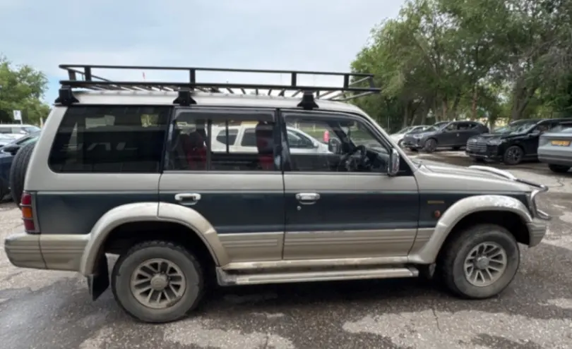 Mitsubishi Pajero 1994 года за 2 300 000 тг. в Актобе фото 4