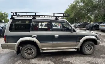 Mitsubishi Pajero 1994 года за 2 300 000 тг. в Актобе фото 4