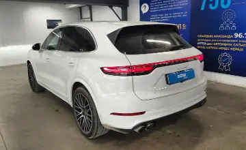 Porsche Cayenne 2020 года за 42 000 000 тг. в Астана фото 4