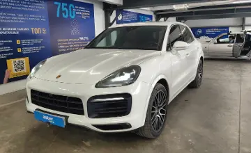 Porsche Cayenne 2020 года за 42 000 000 тг. в Астана фото 1