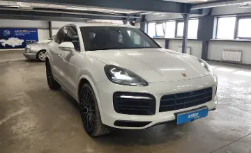 Porsche Cayenne 2020 года за 42 000 000 тг. в Астана фото 2
