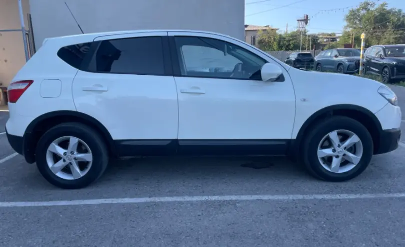 Nissan Qashqai 2013 года за 6 000 000 тг. в Тараз фото 4