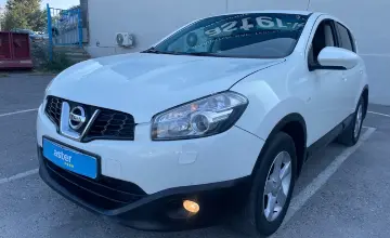 Nissan Qashqai 2013 года за 6 000 000 тг. в Тараз фото 1