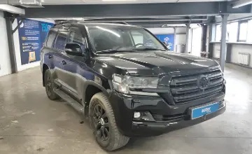 Toyota Land Cruiser 2016 года за 30 000 000 тг. в Астана фото 2