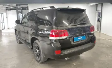 Toyota Land Cruiser 2016 года за 30 000 000 тг. в Астана фото 4