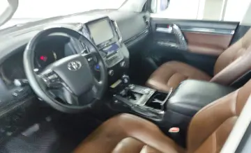 Toyota Land Cruiser 2016 года за 30 000 000 тг. в Астана фото 5