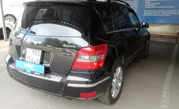 Mercedes-Benz GLK-Класс 2011 года за 8 500 000 тг. в Алматы