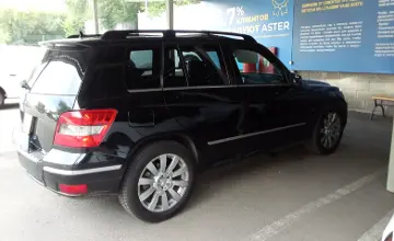 Mercedes-Benz GLK-Класс 2011 года за 8 500 000 тг. в Алматы фото 4