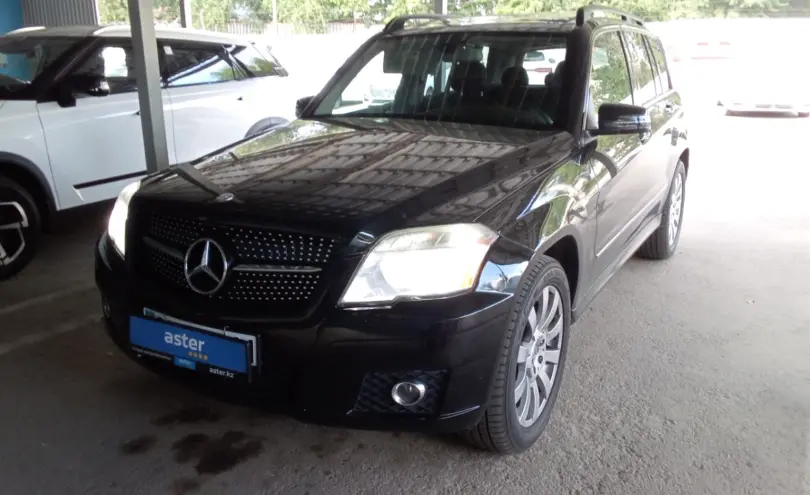 Mercedes-Benz GLK-Класс 2011 года за 8 500 000 тг. в Алматы