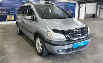 Opel Zafira 2001 года за 2 500 000 тг. в Астана фото 2